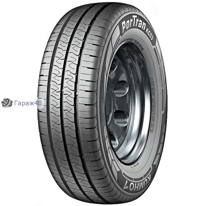 Kumho PorTran KC53 185/80 R14 102R
